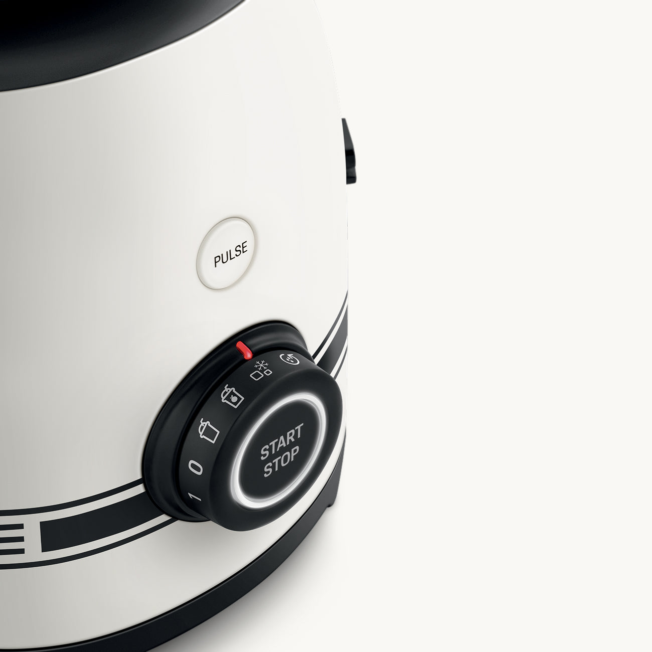 Smeg BLF03PCWEU Carrara White