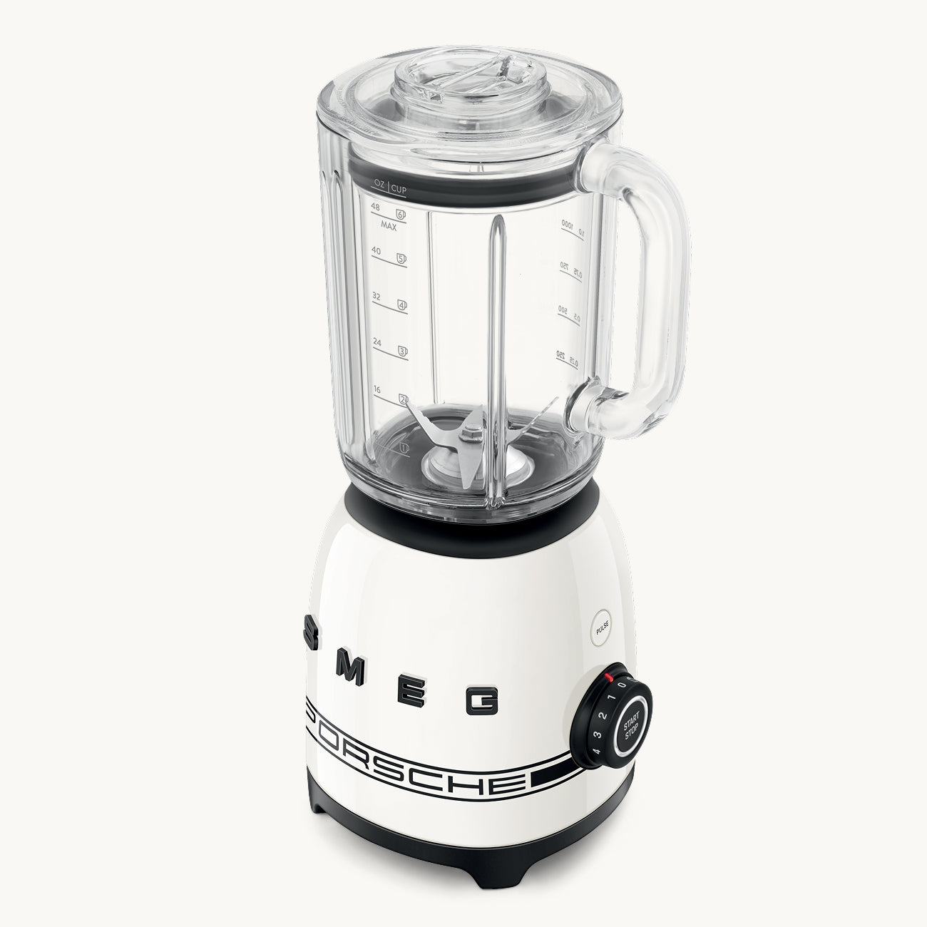 Smeg BLF03PCWEU Carrara White