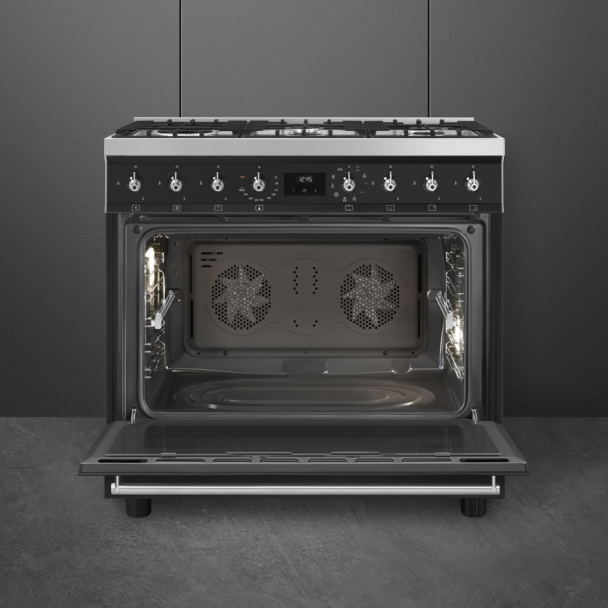 Smeg C95GMCMB2