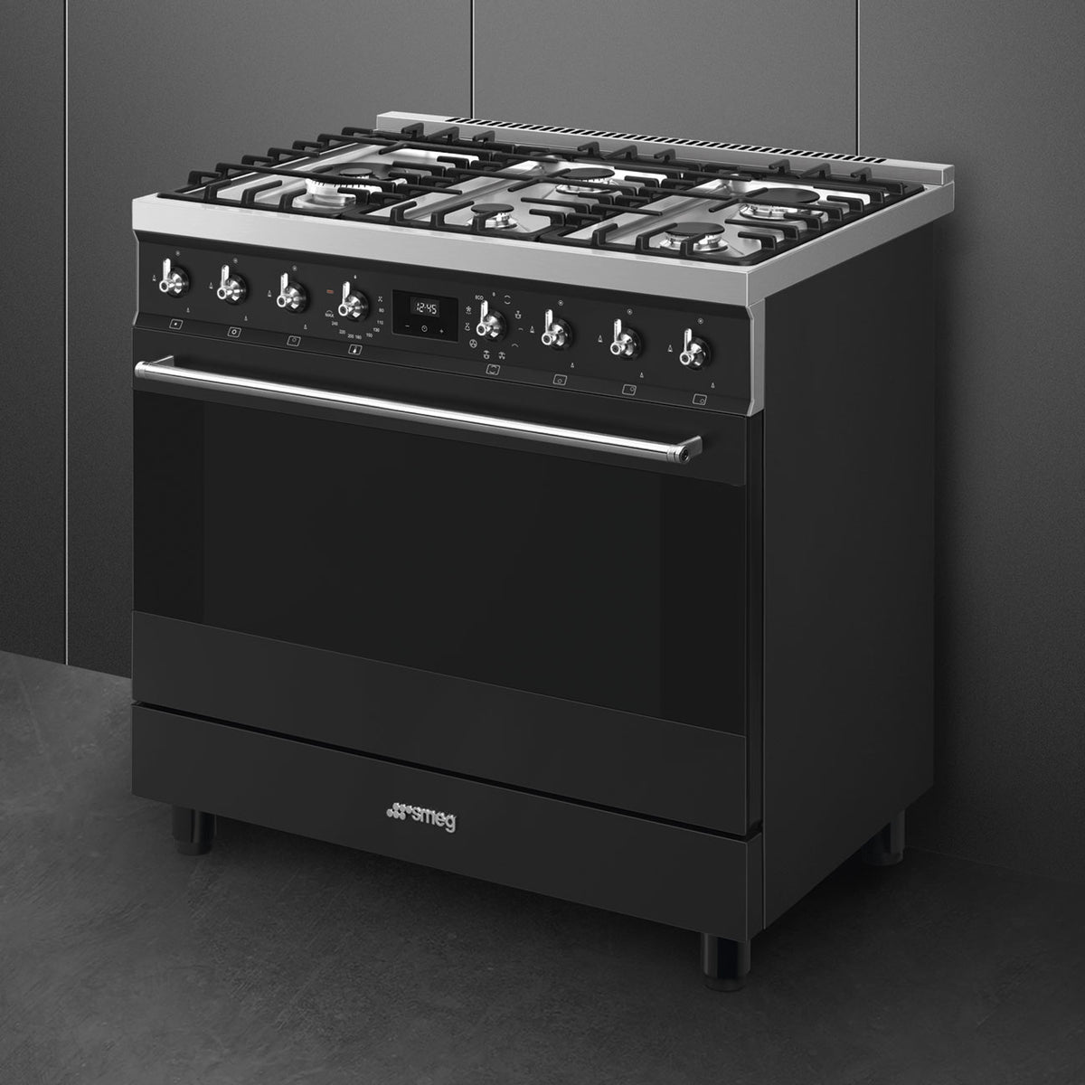 Smeg C95GMCMB2