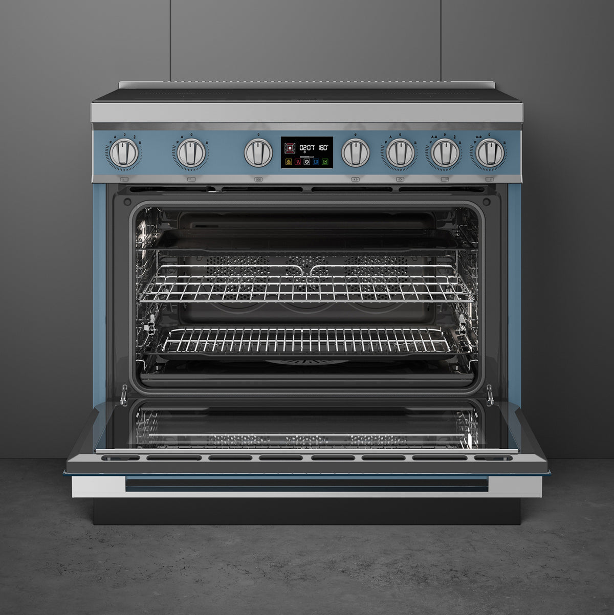 Smeg CPF90I1PSB2
