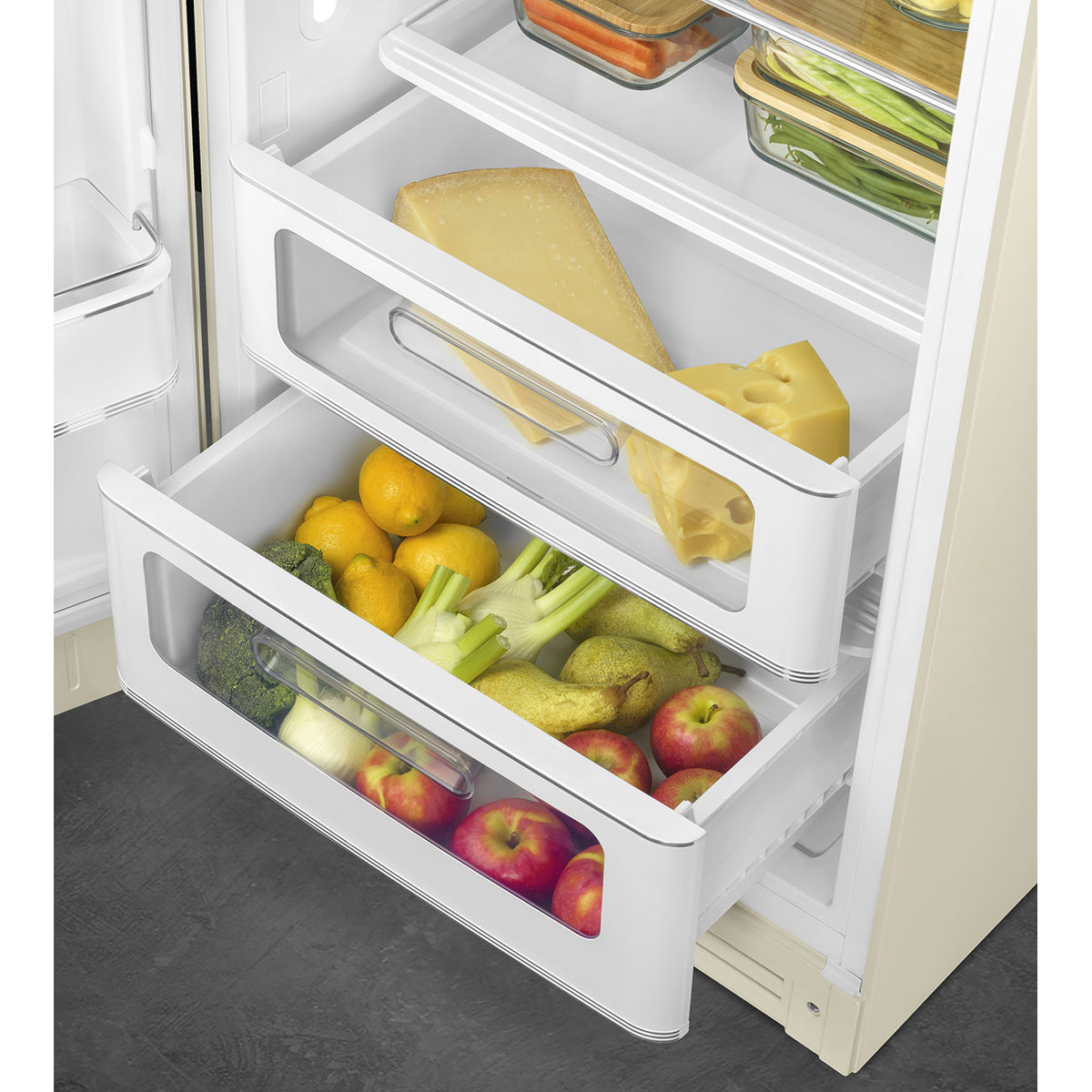 Smeg FAB28LCR6