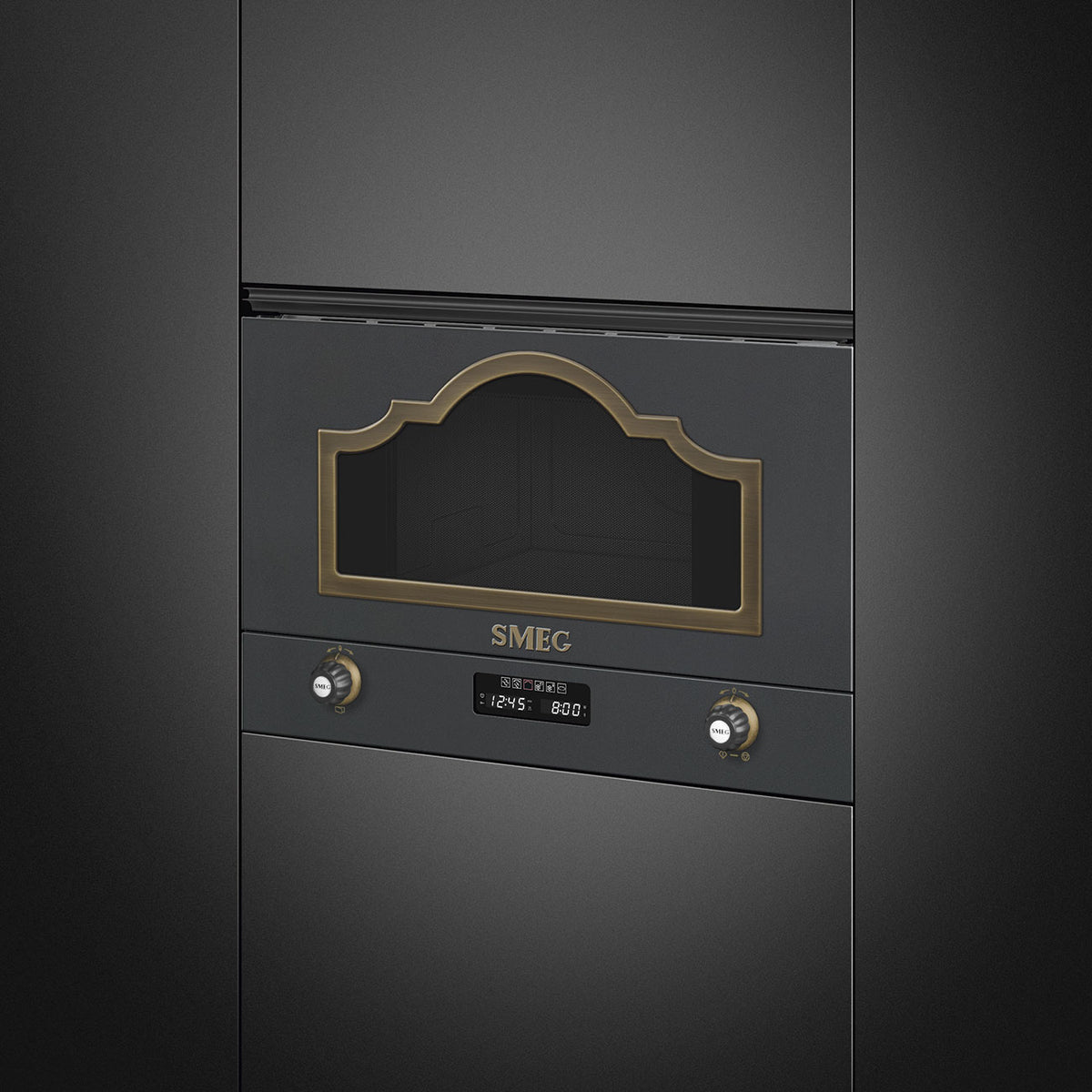 Smeg MP722AO