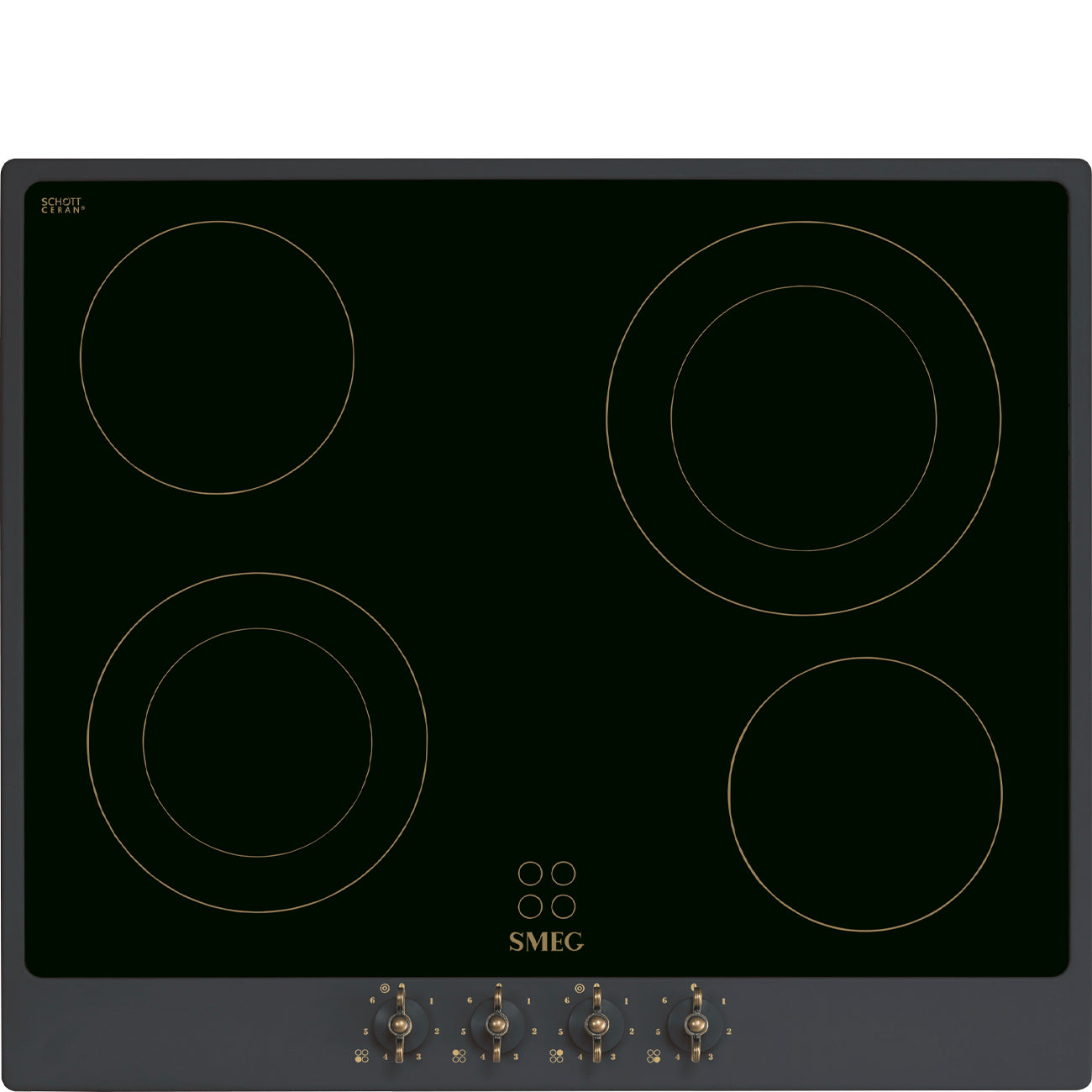 Smeg P864AO