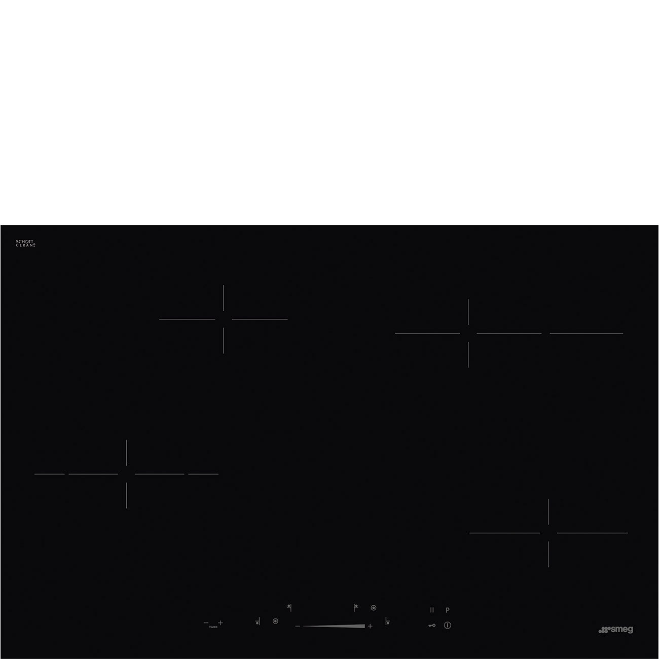 Smeg SE484EMTD