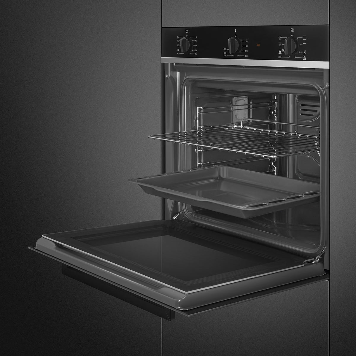 Smeg SF64M3TB