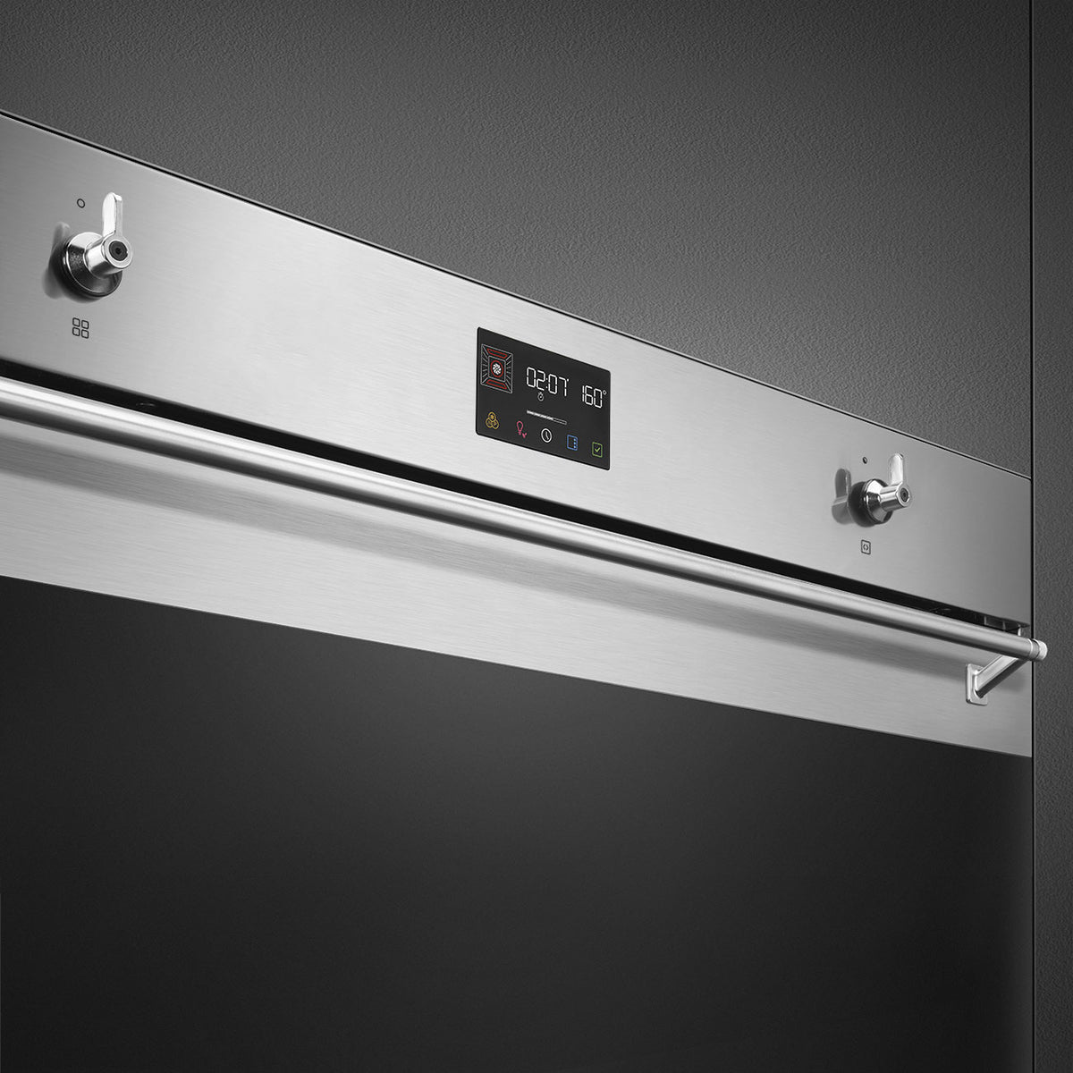 Smeg SFP9302TX