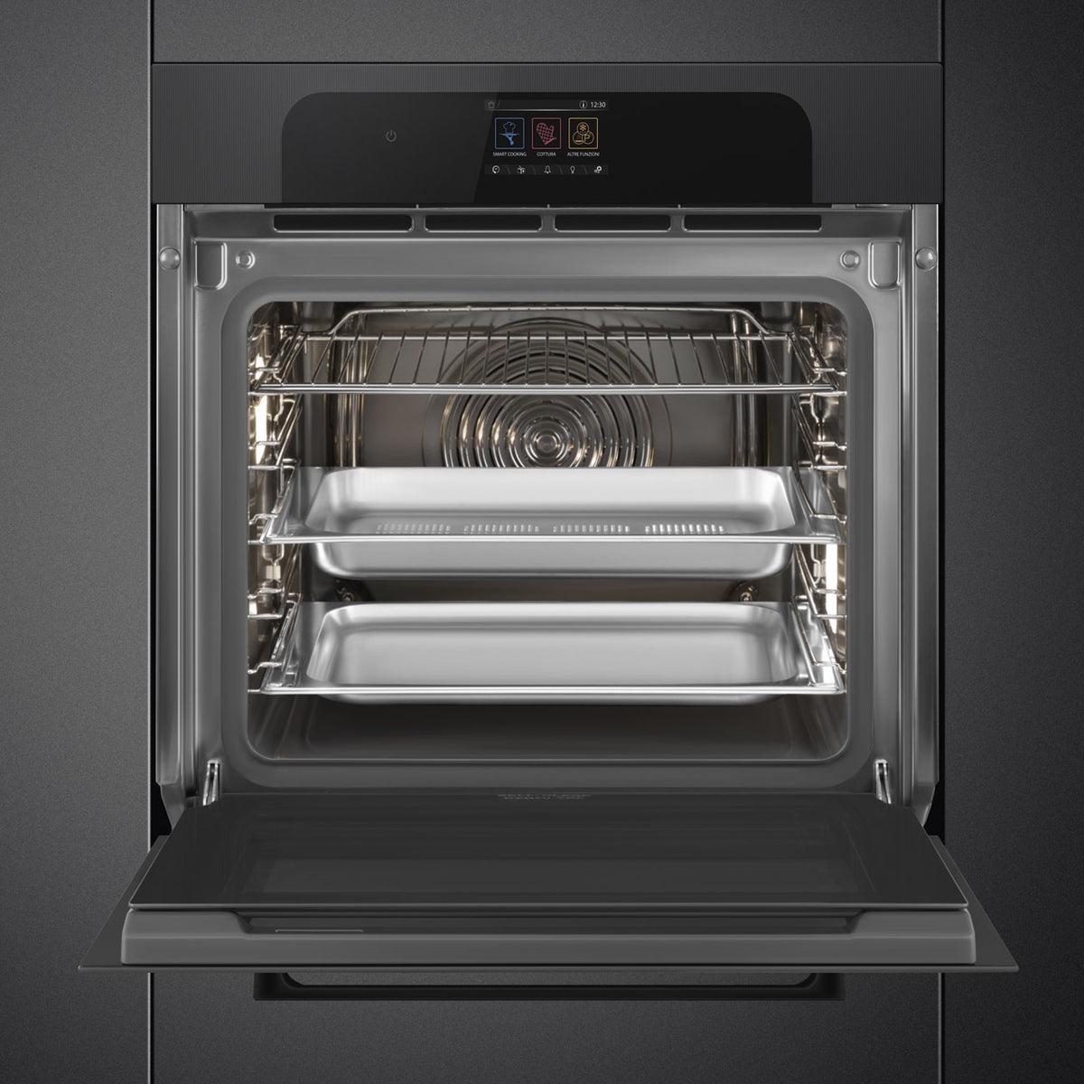 Smeg SO6204S4PB