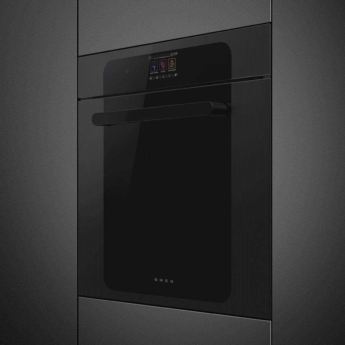 Smeg SOP6204S2PB