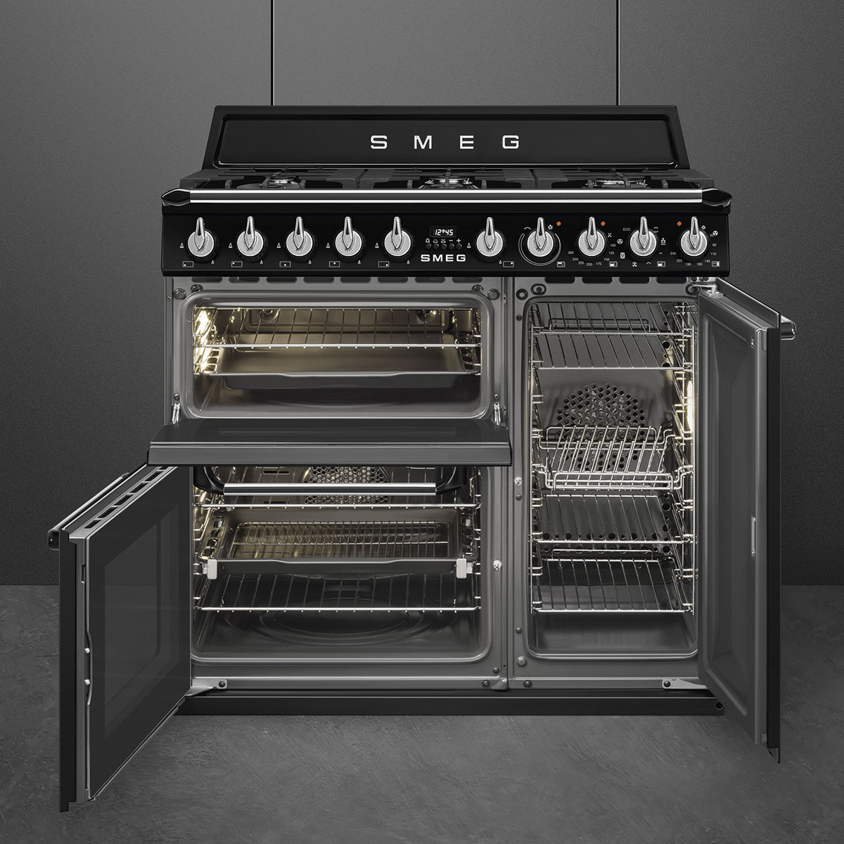 Smeg TR93BL