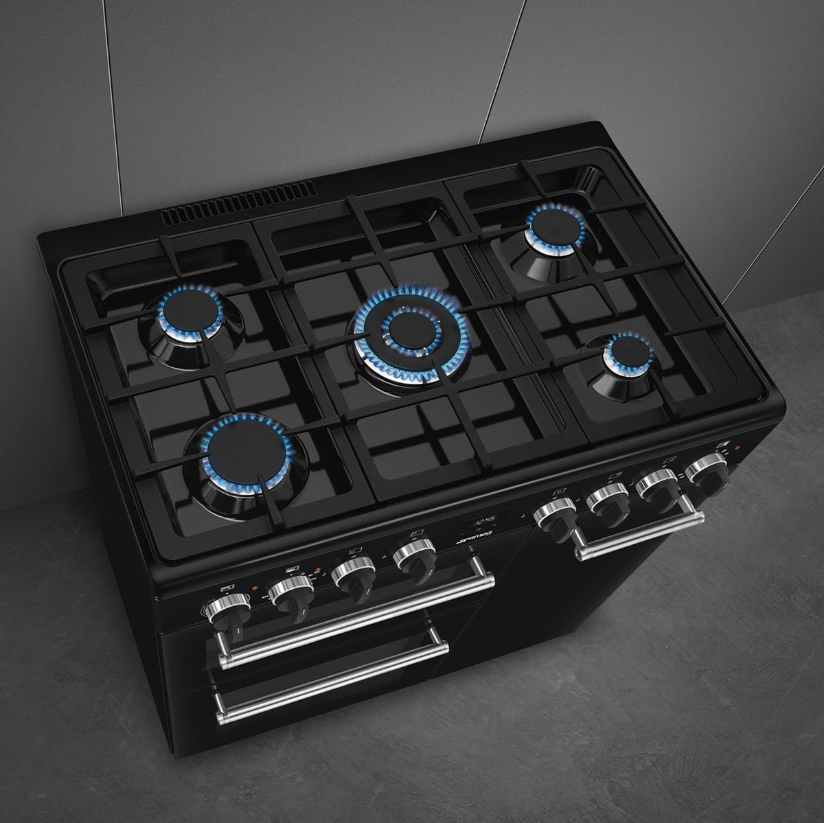 Smeg BG93GMBL