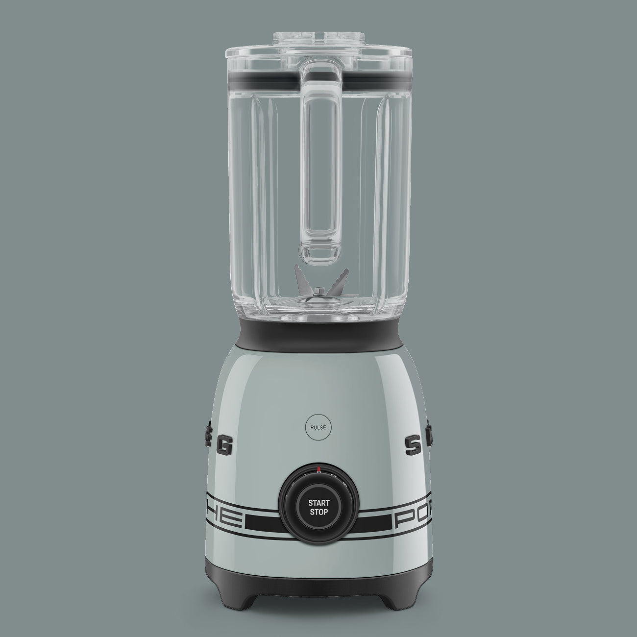 Smeg BLF03PSGEU Shade Green