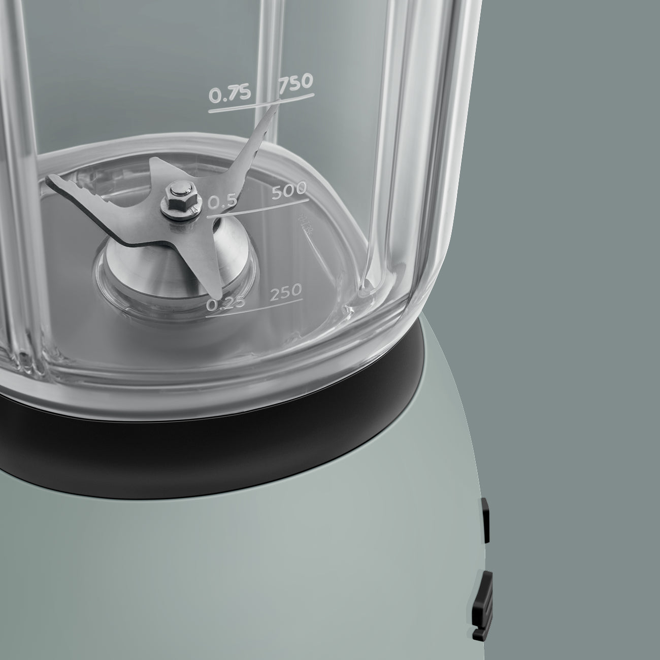 Smeg BLF03PSGEU Shade Green