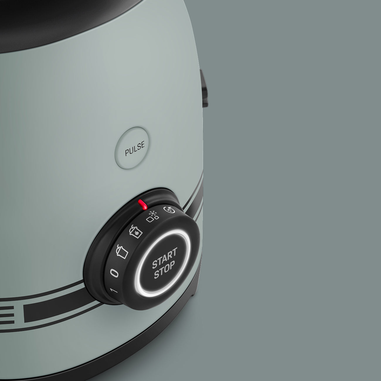 Smeg BLF03PSGEU Shade Green
