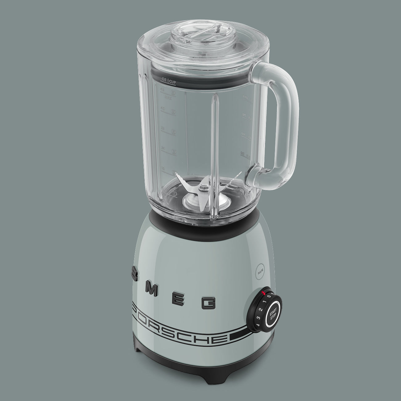 Smeg BLF03PSGEU Shade Green
