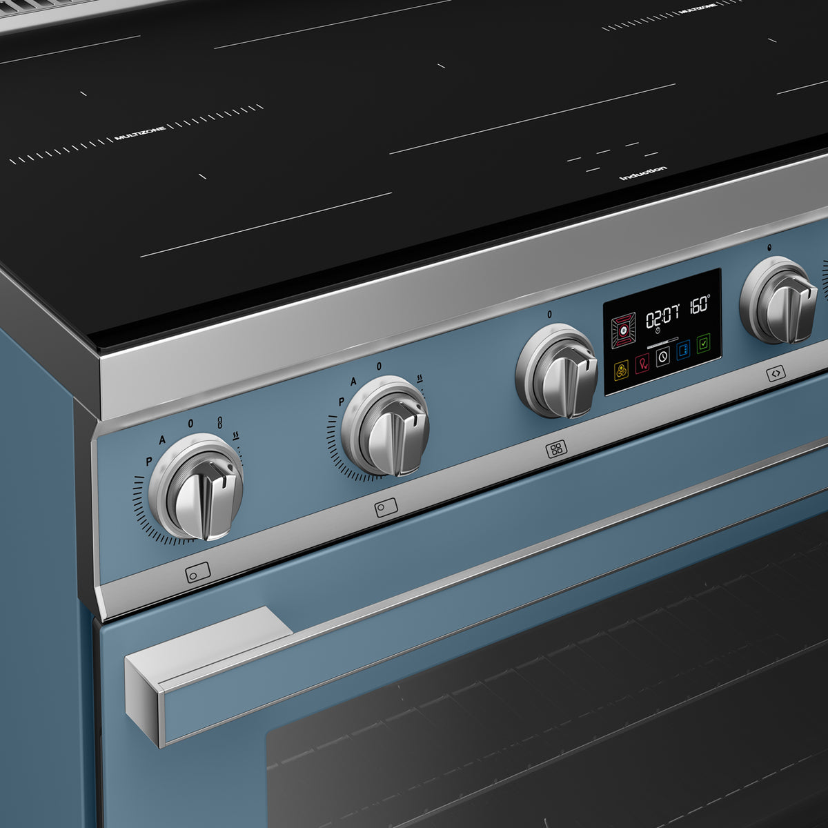 Smeg CPF90I1PSB2
