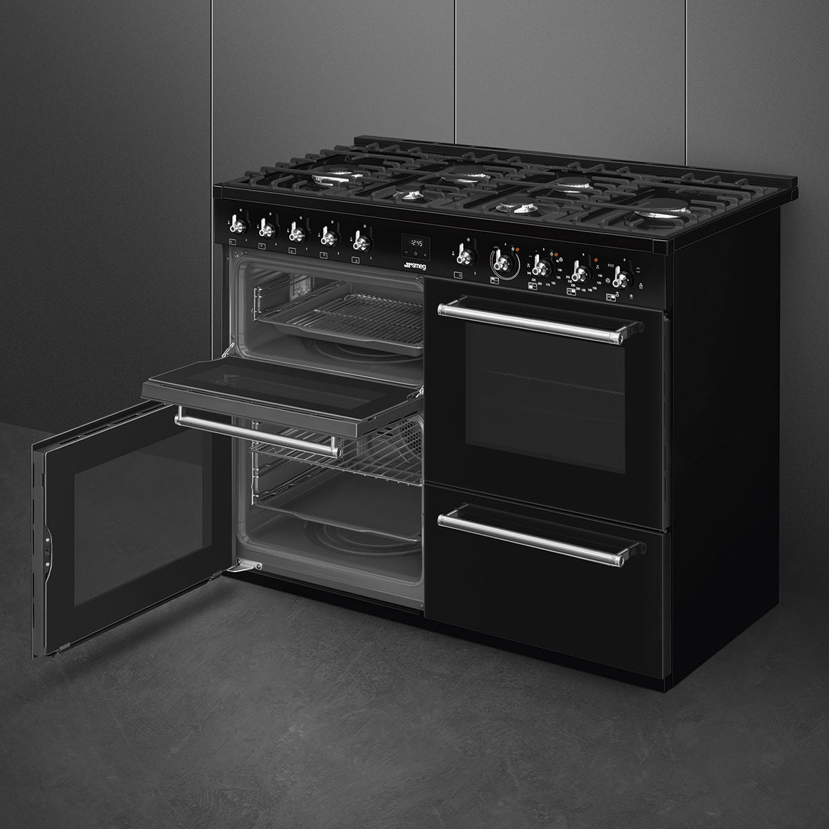 Smeg CX113GMBL