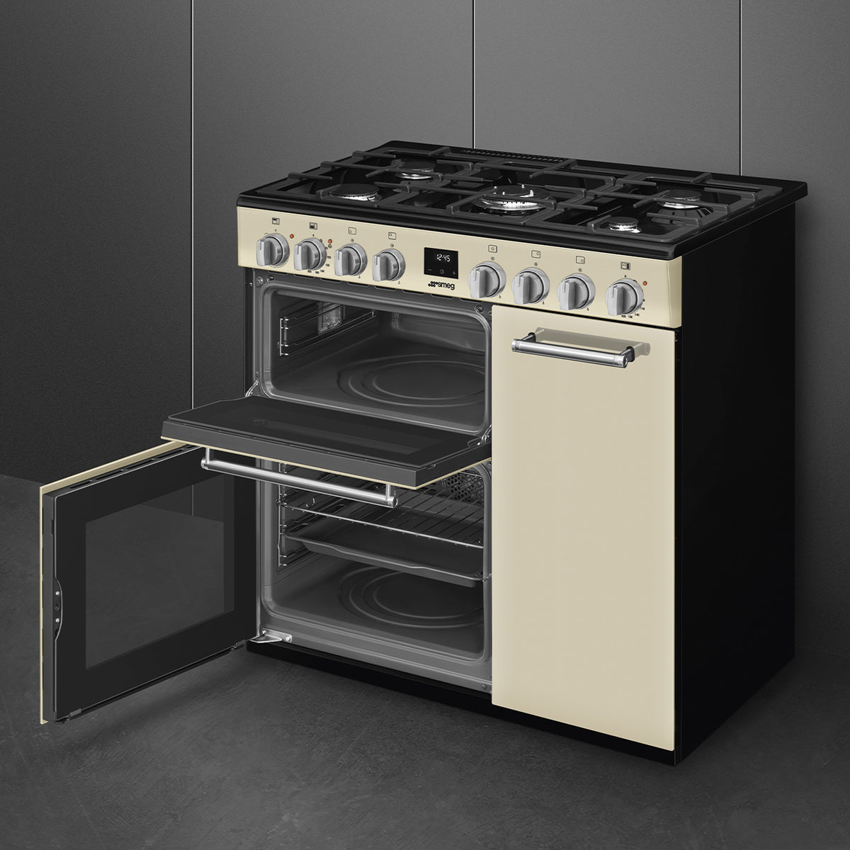Smeg CX93GMCR