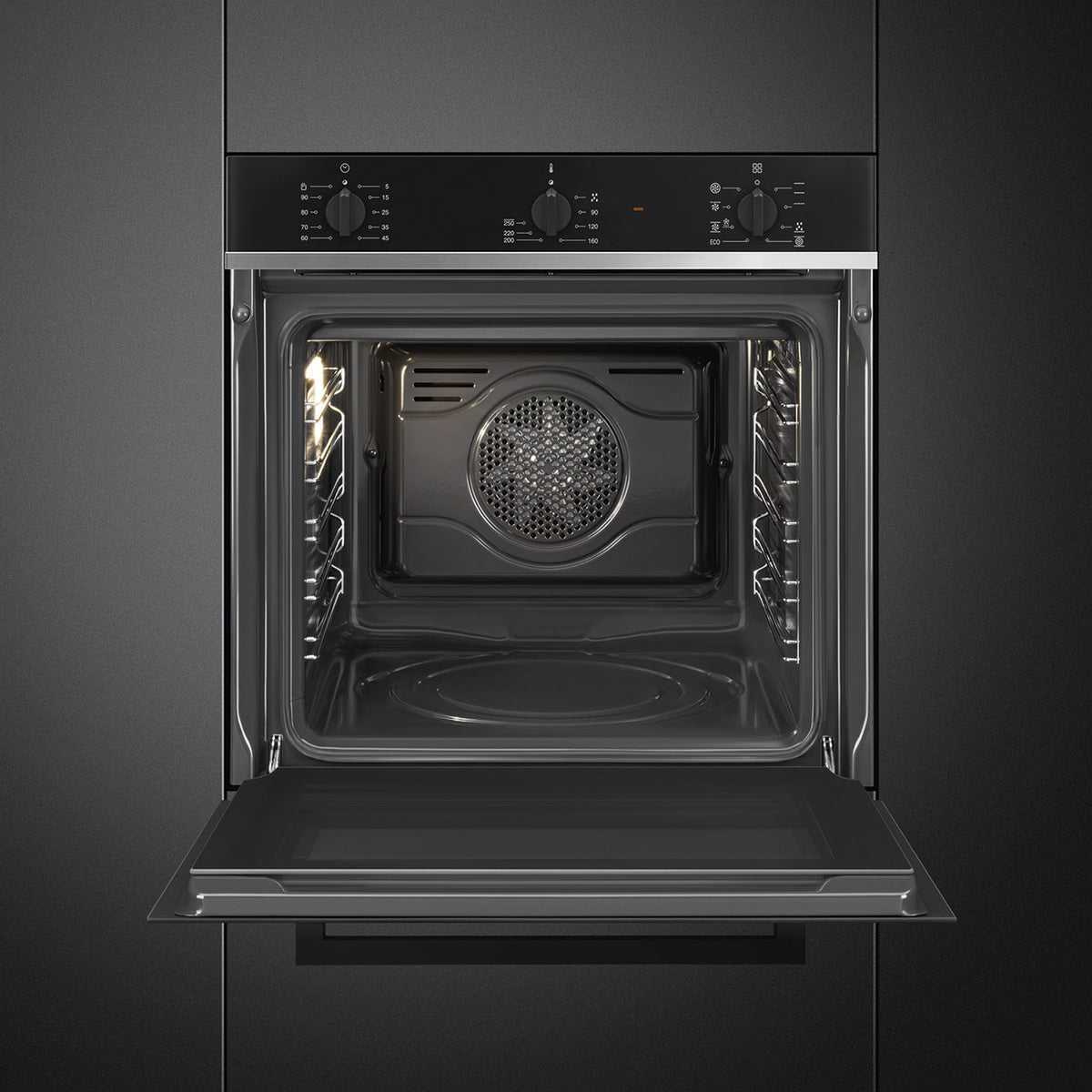 Smeg SF64M3TB