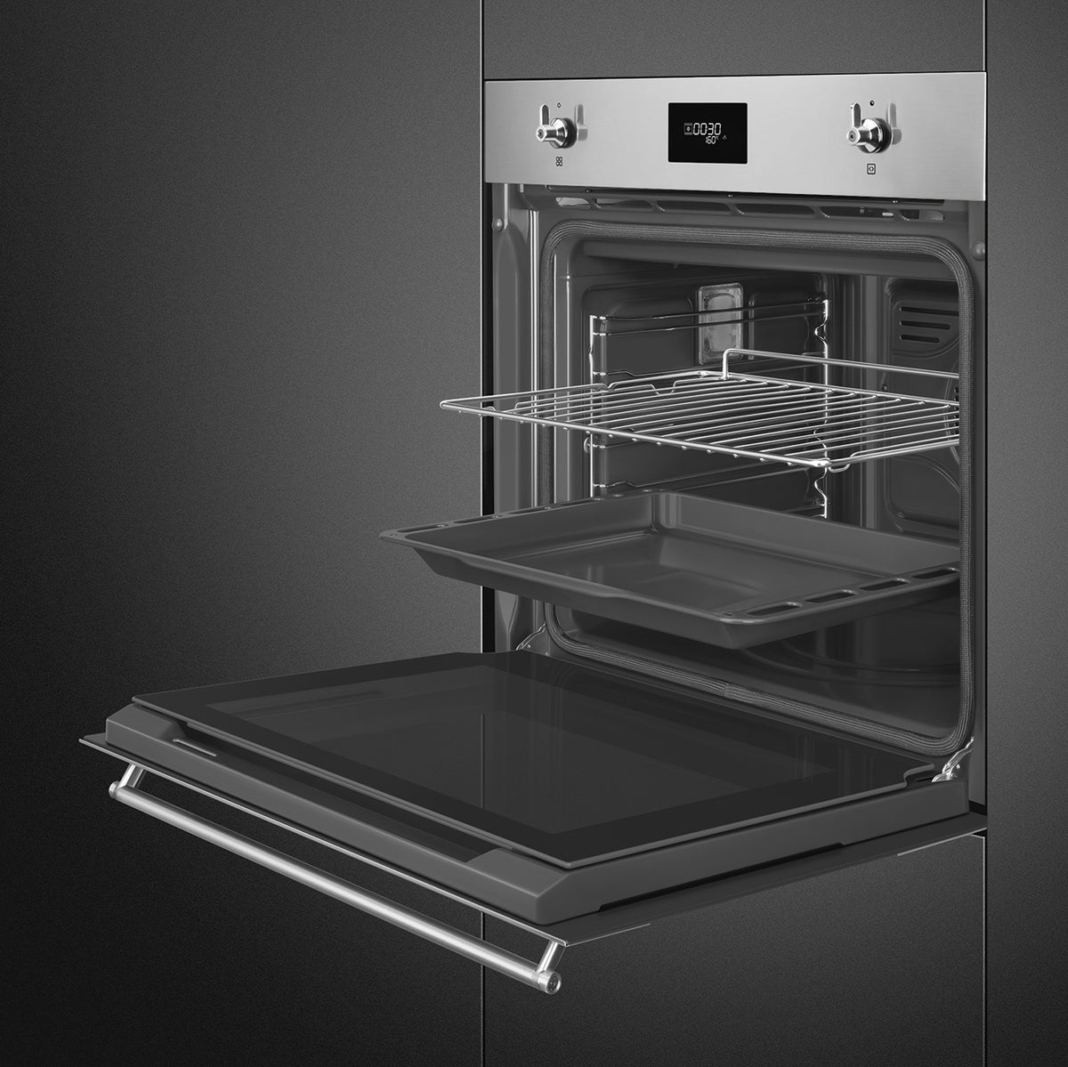 Smeg SFP6301TVX