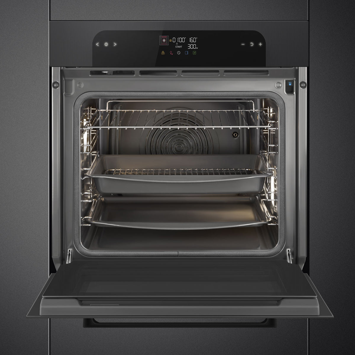 Smeg SOP6202S2PB