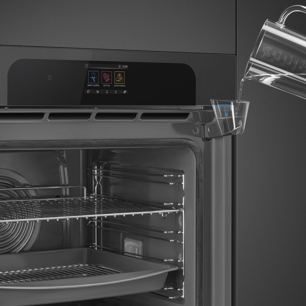 Smeg SOP6204S2PB